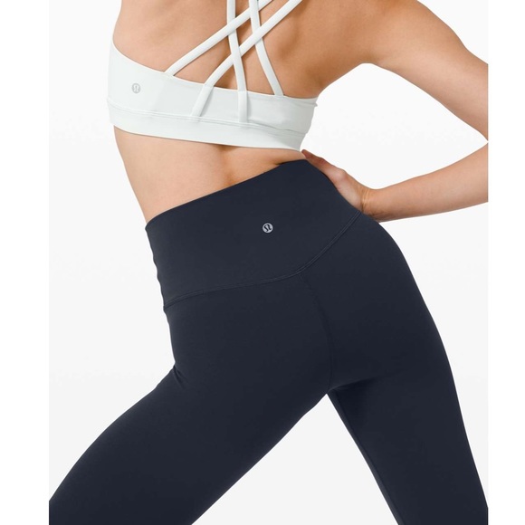 Lululemon Align Pant 28" - True Navy